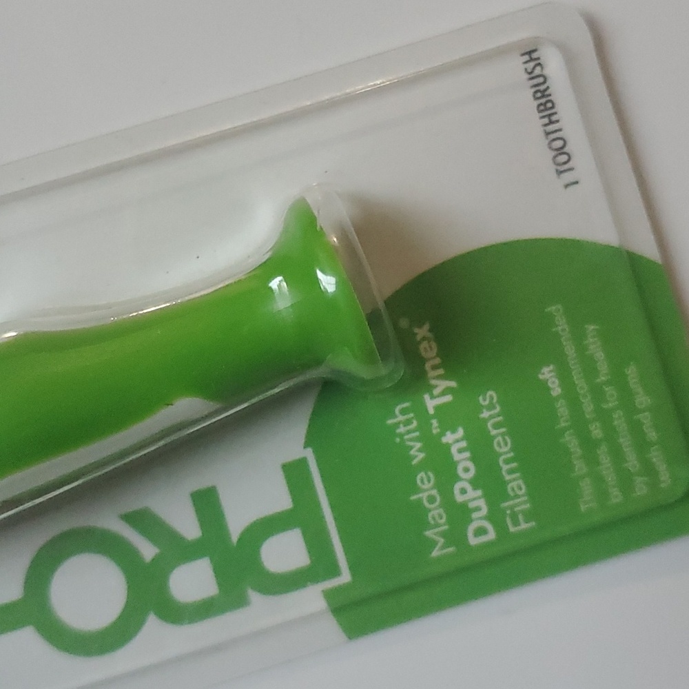 Children's Toothbrush & Toothpaste-OS - Picture 3 of 7